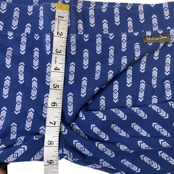 Matilda Jane Leggings Women's Small Follow The Path Style 276508 Teacher Stretch - Picture 7 of 8